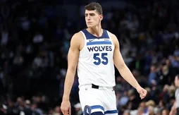 Luka Garza prolonge pour deux ans aux Wolves