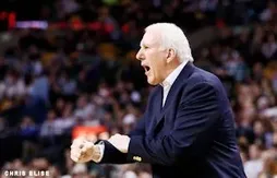 Le conseil du jour : ne pas poser des questions sur le Heat à Gregg Popovich