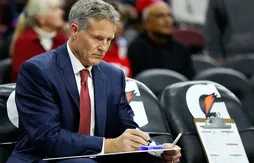 Brett Brown en danger à Philadelphie ?