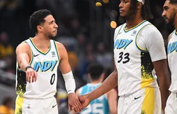 Tyrese Haliburton n’aime pas l’idée de voir Myles Turner à Milwaukee