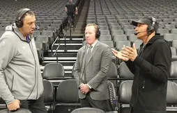 Accusé de racisme par trois anciens joueurs des Kings, le commentateur TV de l’équipe est mis à pied