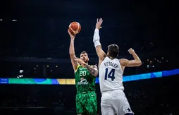 Donatas Motiejunas fier d’apporter de la joie à son peuple