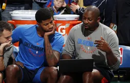 L’assistant Adrian Griffin rejoint les Raptors