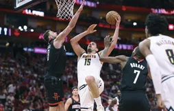 Les Nuggets remportent le choc de la nuit face aux Rockets