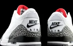 La Air Jordan III de retour le 6 février… pour 200 euros ?