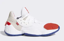 Adidas rend hommage à Allen Iverson sur la Harden Vol.4