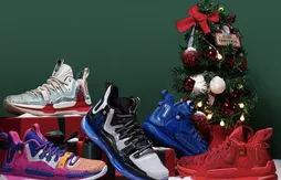 La AG1, première chaussure signature d’Aaron Gordon, disponible dans de nombreux coloris