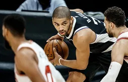 Nicolas Batum prolonge aux Clippers jusqu’en 2024