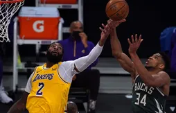 Les Lakers, une expérience à part pour Andre Drummond