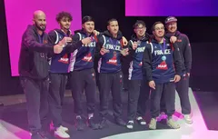 L’Equipe de France 2K veut rayonner sur la scène e-sport mondiale