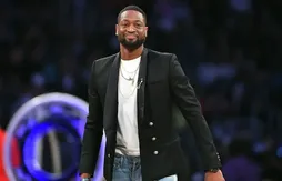 À la retraite, Dwyane Wade devient consultant pour la télévision américaine