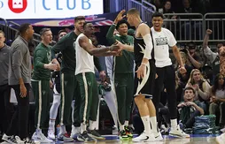 Sans Giannis Antetokounmpo, les Bucks ont répondu collectivement
