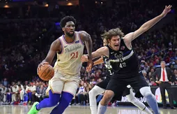 Joel Embiid et les Sixers gâchent le Noël de Milwaukee