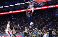 Tyrese Maxey consolide sa place dans l’histoire des Sixers