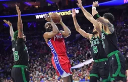 Jaylen Brown et les Celtics étouffent James Harden