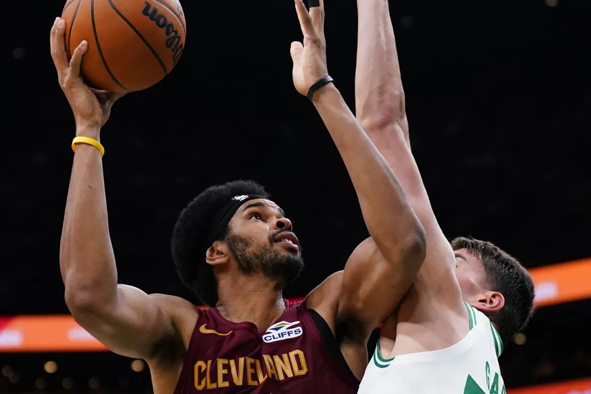 Jarrett Allen