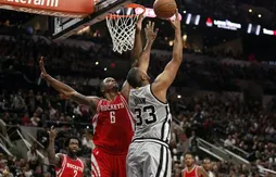Boris Diaw enfonce les Rockets