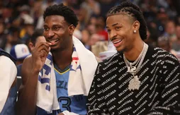 Les Grizzlies n’ont jamais pris autant de plaisir