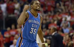 Le MVP de la nuit : Kevin Durant à son meilleur niveau face à Detroit (28 pts, 4 rbds, 4 pds)