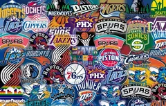 Trente nuances de design, ou la petite histoire des logos des 30 franchises NBA