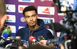 Victor Wembanyama : “Il va falloir innover et Vincent Collet le sait”