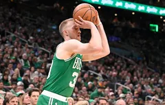 Sam Hauser, le joker le plus efficace de la NBA