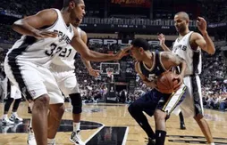 Boris Diaw : “Kevin Seraphin est un monstre”