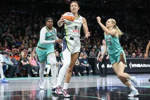 Nouvelle défaite pour le Liberty de Marine Johannès, battu par les Wings