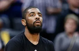 Les Nets offriront 10 000 maillots de Kyrie Irving pour leur deuxième match de la saison