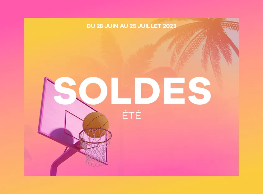Soldes Basket4Ballers