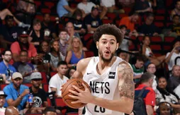 Summer League : Isaia Cordinier se montre face à Sekou Doumbouya, les Celtics au tapis !