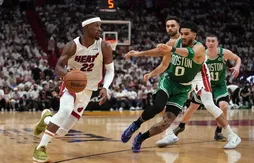 Les Celtics pris “au dépourvu” par la dimension physique du Heat