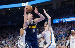 Nikola Jokic et les Nuggets prennent leur revanche sur le Thunder