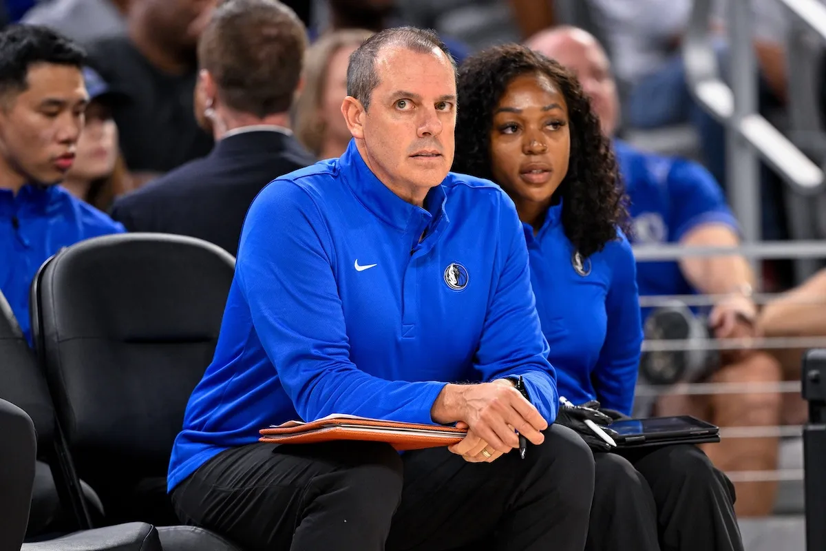 frank vogel mavs