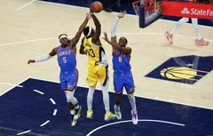 Le MVP de la nuit | Pascal Siakam comme possédé
