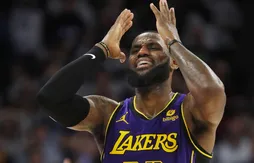 LeBron James en colère contre l’arbitrage vidéo !