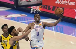 Le MVP de la nuit | Jalen Williams dans l’espace