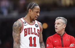 Pour Billy Donovan, DeMar DeRozan mérite d’être All-Star