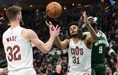 Une blessure, une fin de série et l’espoir d’une sélection pour Jarrett Allen