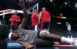 Equipe de France : les coulisses du France – Espagne à Paris