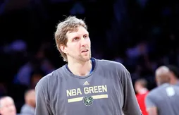 Les Jeux olympiques 2008, un souvenir inoubliable pour Dirk Nowitzki