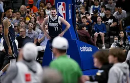 La NBA n’a pas aimé le petit geste de Luka Doncic…