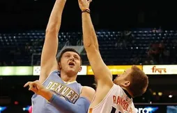 Jusuf Nurkic, la pépite bosnienne de Denver
