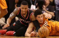 Damian Lillard impatient de découvrir le “Big Three” des Suns
