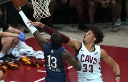 Summer League | Les Cavaliers butent sur les Pelicans