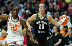 36 points sans faire mal de loin, même Sabrina Ionescu n’y aurait pas cru
