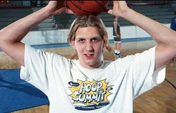 Quand Charles Barkley voulait recruter Dirk Nowitzki…