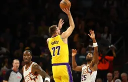 Du bon Luka Doncic malgré la défaite des Lakers