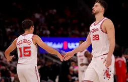 Le MVP de la nuit | Alperen Sengun s’est régalé aux côtés de Reed Sheppard