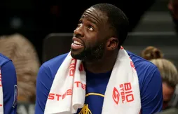 Draymond Green forfait pour le premier match de la saison